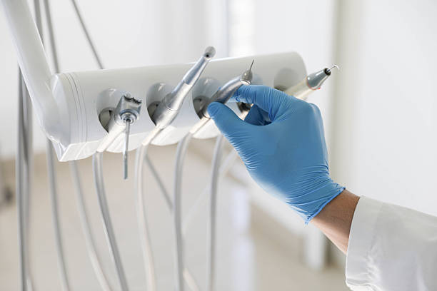 Professional Teeth Whitening technician working in Berwick, LA